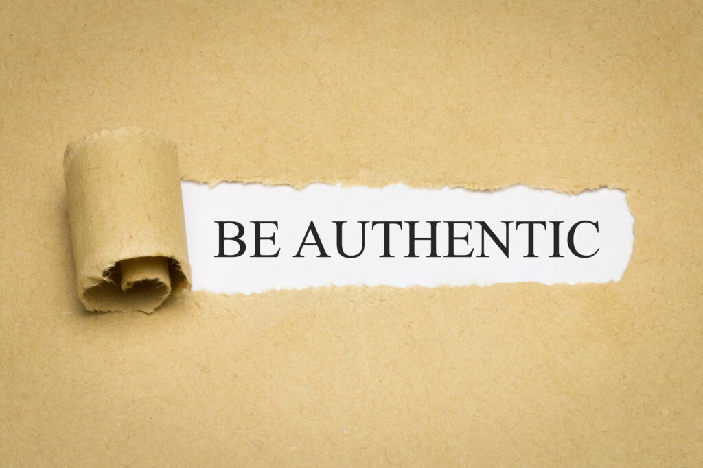 authenticity